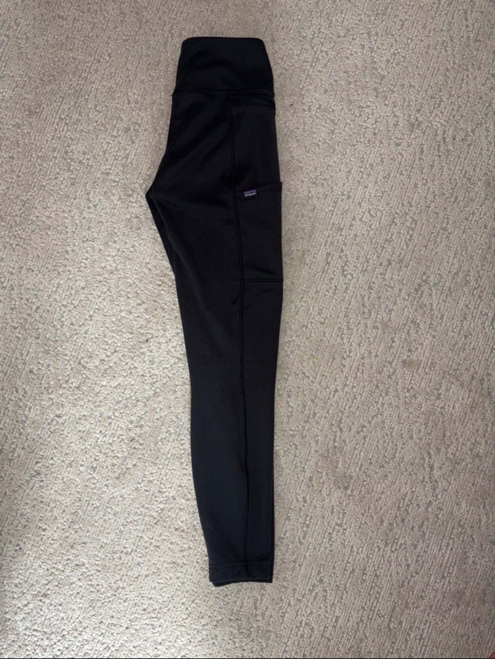 Patagonia women’s XS black leggings
